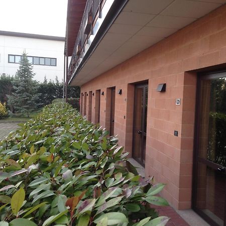Hotel Regio Rubiera Εξωτερικό φωτογραφία