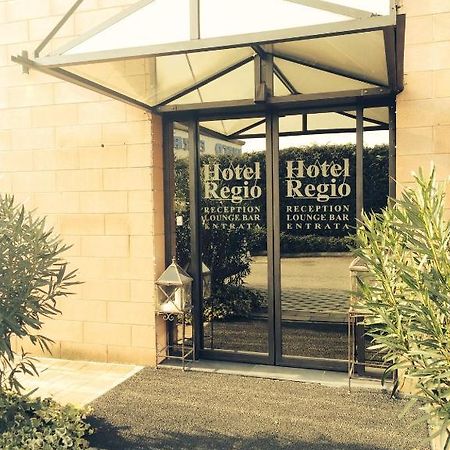 Hotel Regio Rubiera Εξωτερικό φωτογραφία