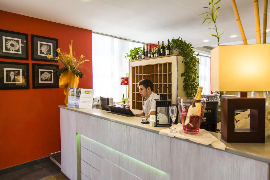 Hotel Regio Rubiera Εξωτερικό φωτογραφία