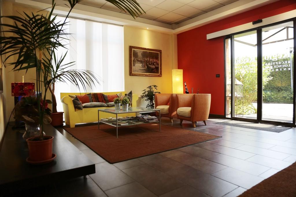 Hotel Regio Rubiera Εξωτερικό φωτογραφία