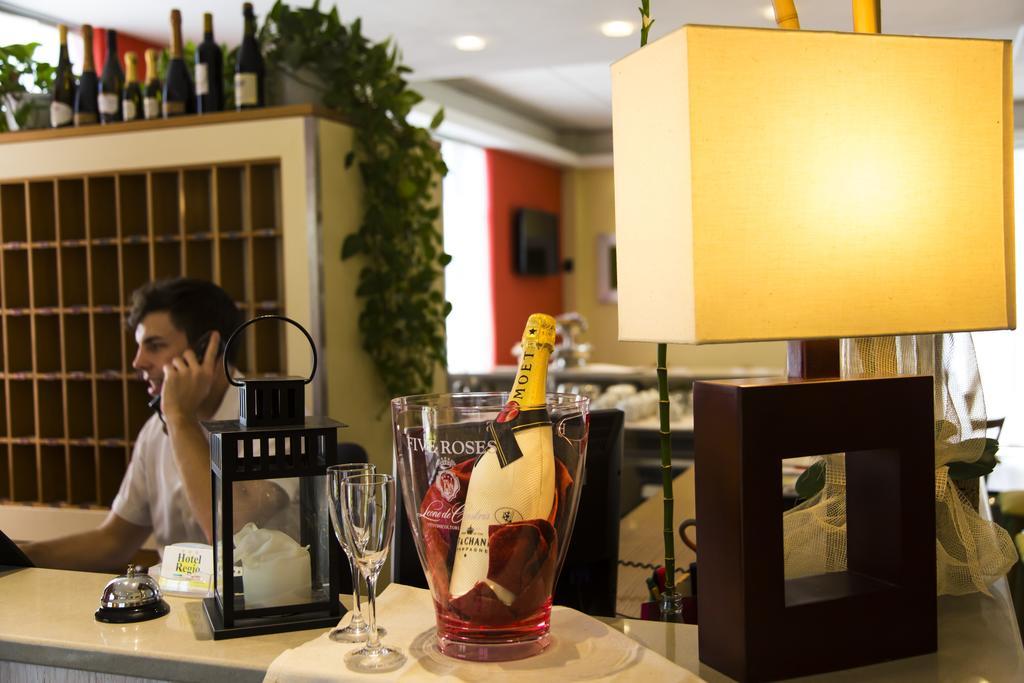 Hotel Regio Rubiera Εξωτερικό φωτογραφία