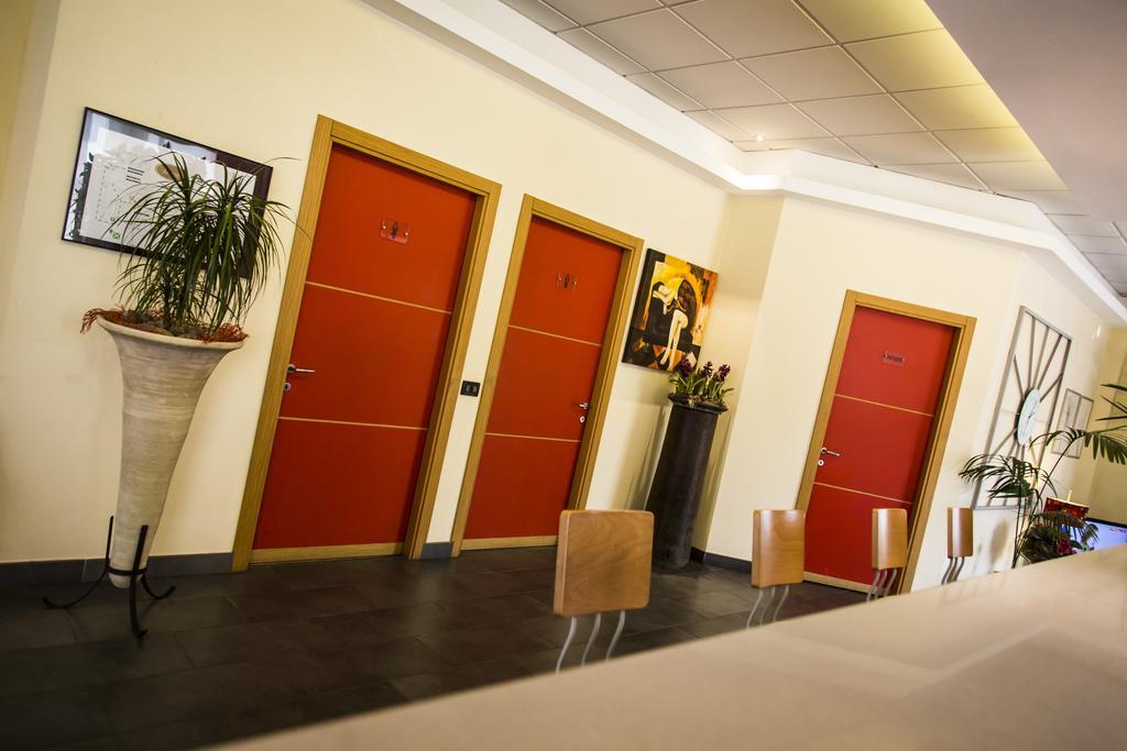 Hotel Regio Rubiera Εξωτερικό φωτογραφία