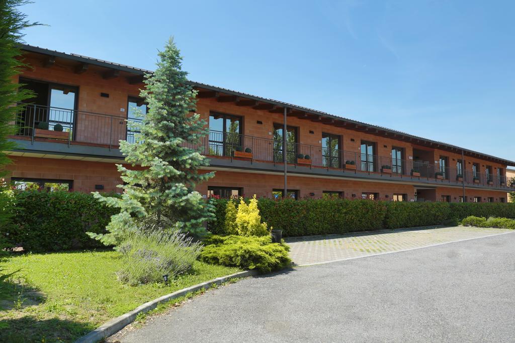 Hotel Regio Rubiera Εξωτερικό φωτογραφία
