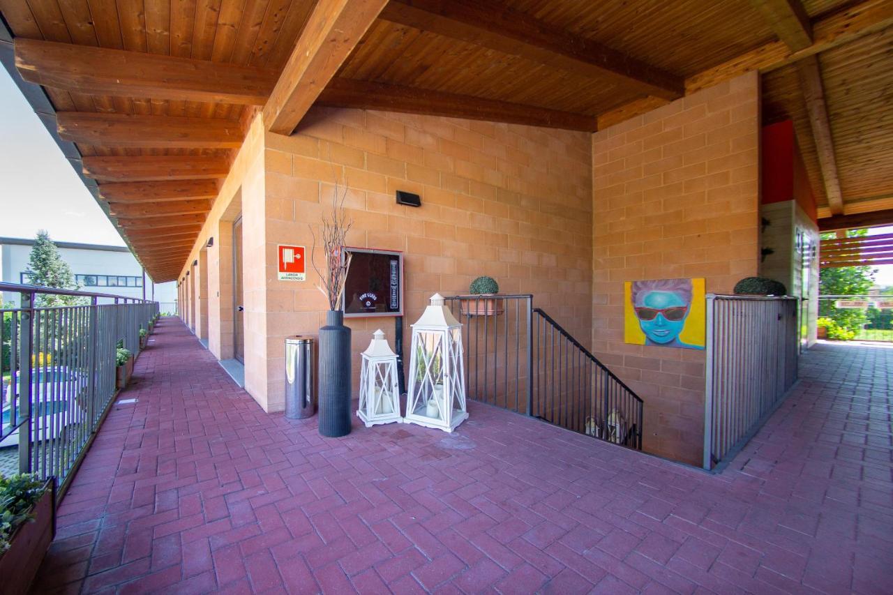 Hotel Regio Rubiera Εξωτερικό φωτογραφία