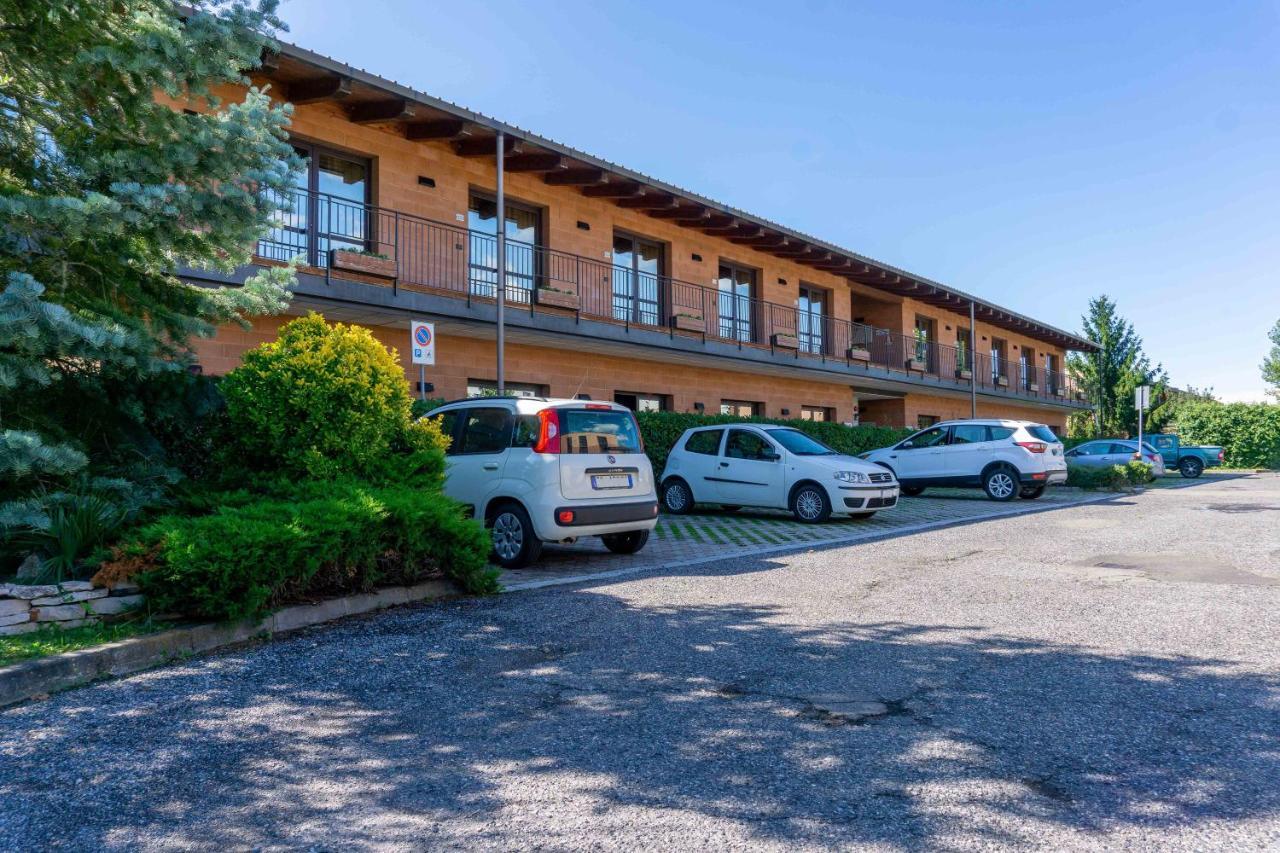 Hotel Regio Rubiera Εξωτερικό φωτογραφία