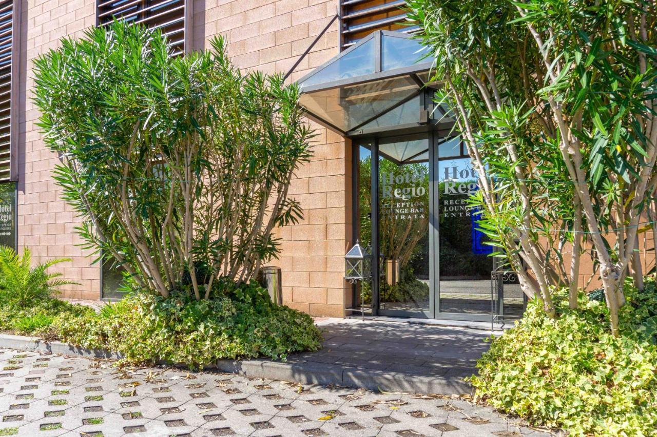 Hotel Regio Rubiera Εξωτερικό φωτογραφία