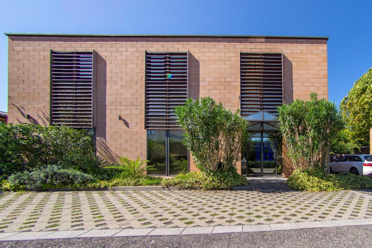 Hotel Regio Rubiera Εξωτερικό φωτογραφία