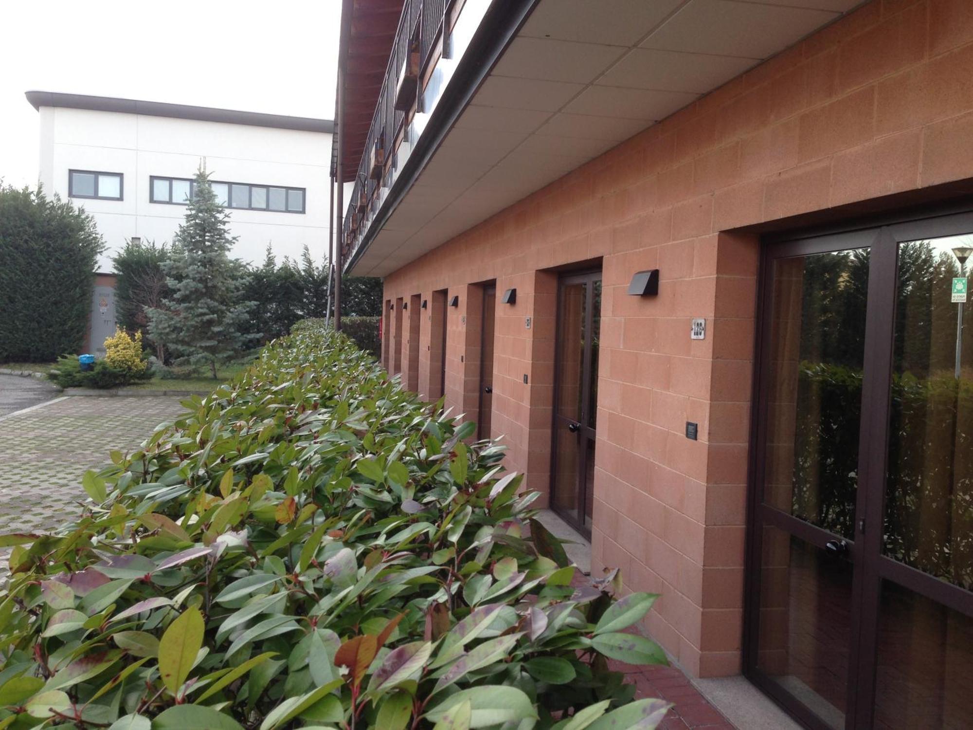 Hotel Regio Rubiera Εξωτερικό φωτογραφία