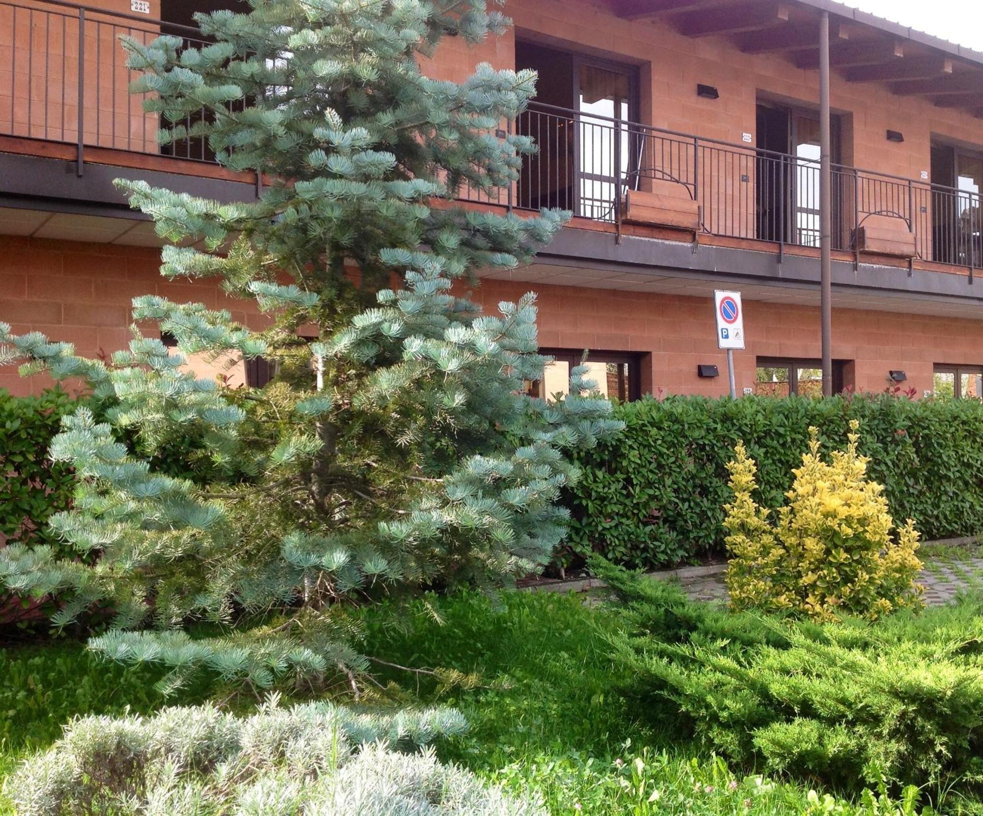 Hotel Regio Rubiera Εξωτερικό φωτογραφία