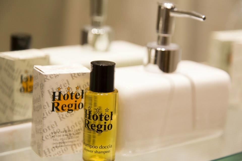 Hotel Regio Rubiera Εξωτερικό φωτογραφία