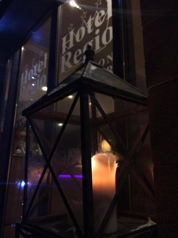 Hotel Regio Rubiera Εξωτερικό φωτογραφία