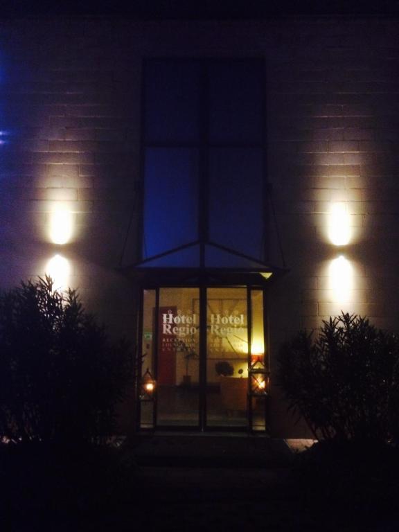 Hotel Regio Rubiera Εξωτερικό φωτογραφία